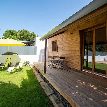 Chalet D'Aroeira Corroios Eksteriør bilde