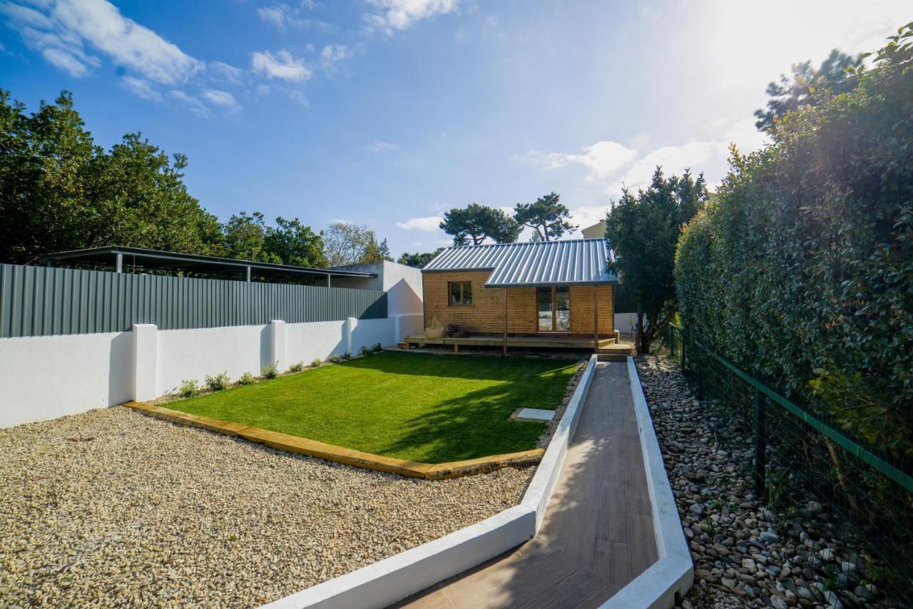 Chalet D'Aroeira Corroios Eksteriør bilde