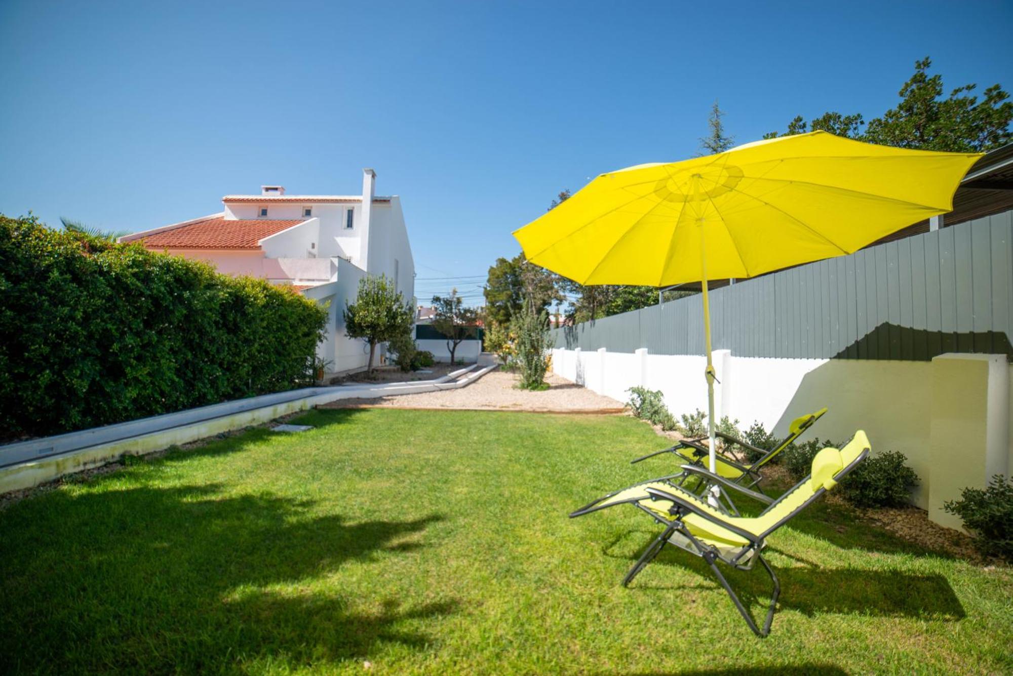 Chalet D'Aroeira Corroios Eksteriør bilde