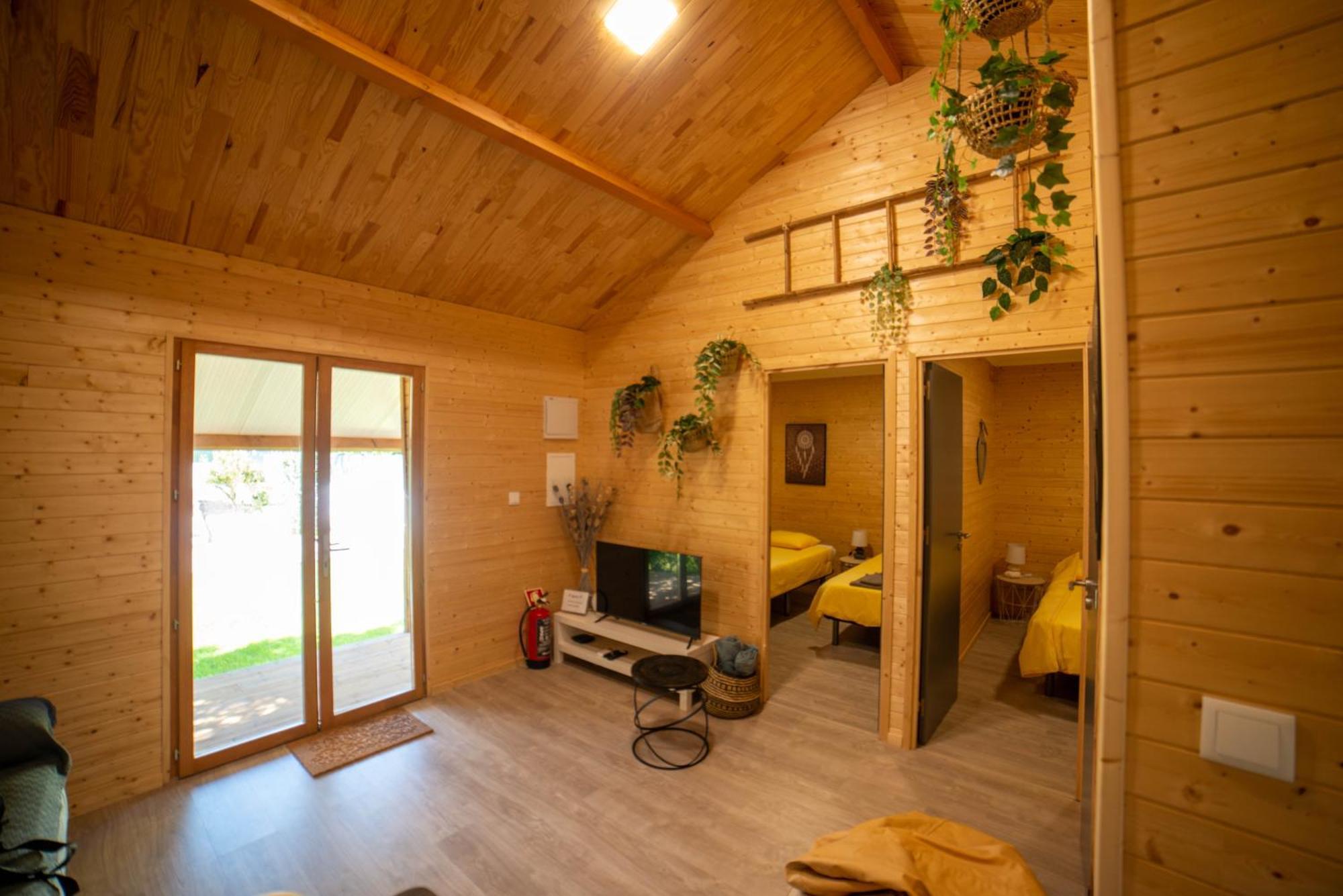 Chalet D'Aroeira Corroios Eksteriør bilde