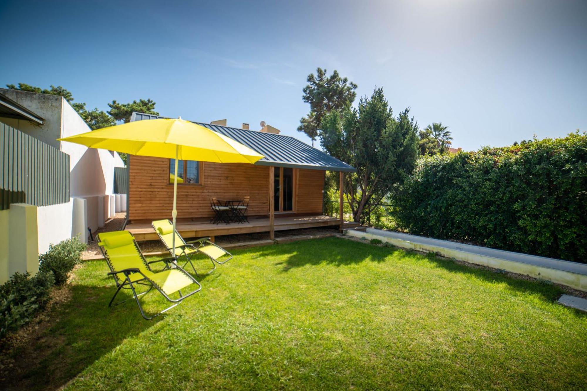 Chalet D'Aroeira Corroios Eksteriør bilde